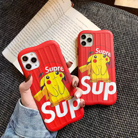シュプリーム ブランド スマホケースiPhone17/17pro/17 promax/17 air 