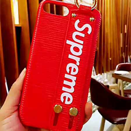 シュプリーム ブランド スマホケースiPhone17/17pro/17 promax/17 air 
