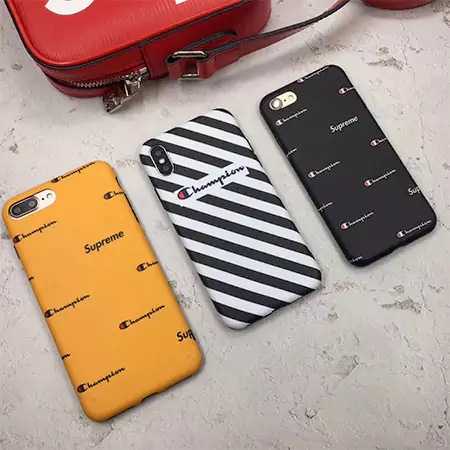 シュプリーム ブランド スマホケースiPhone17/17pro/17 promax/17 air 