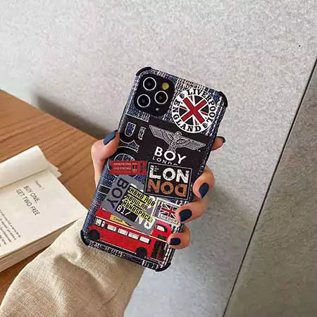 ボーイロンドン Boy ケースiPhone17/17pro/17 promax/17 air 