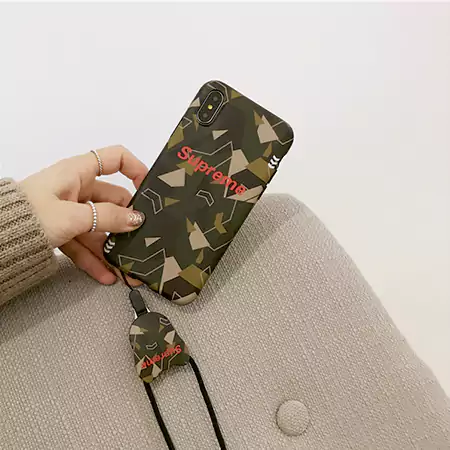 シュプリーム ブランド スマホケースiPhone17/17pro/17 promax/17 air 