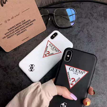 ゲス ブランド スマホケースiPhone17/17pro/17 promax/17 air 