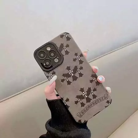 クロームハーツ ブランド スマホケースiPhone17/17pro/17 promax/17 air 
