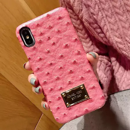 マイケルコース ブランド スマホケースiPhone17/17pro/17 promax/17 air 