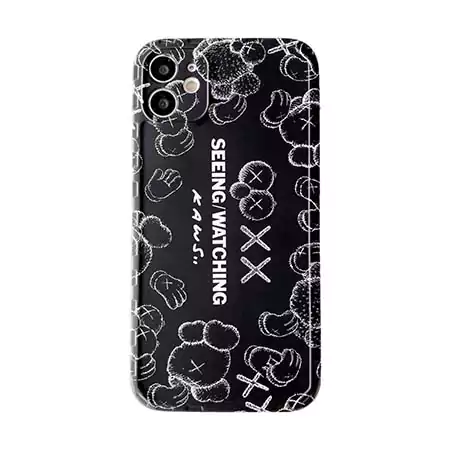 カウズ  ブランド スマホケースiPhone17/17pro/17 promax/17 air 