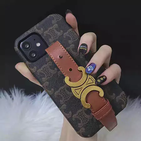 セリーヌ ブランド スマホケースiPhone17/17pro/17 promax/17 air 