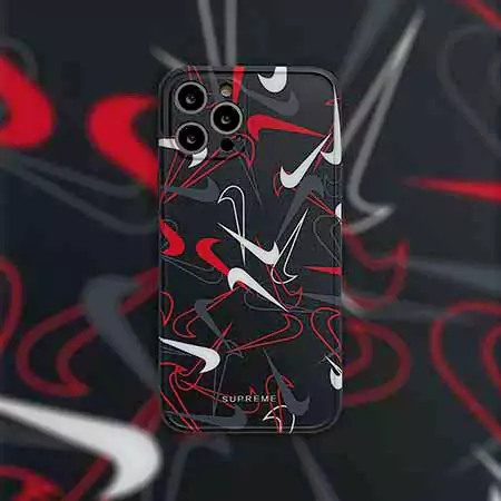 ナイキ ブランド スマホケースiPhone17/17pro/17 promax/17 air 
