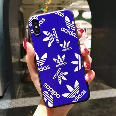 アディダス ブランド スマホケースiPhone17/17pro/17 promax/17 air 