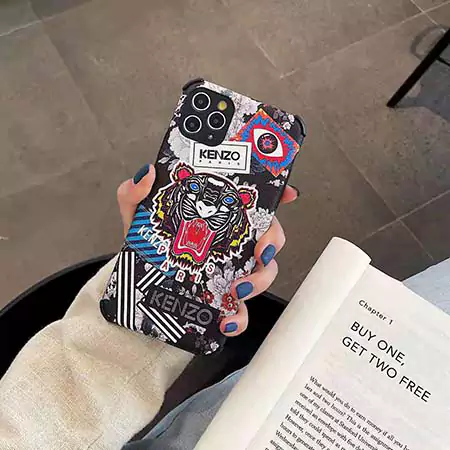 ケンゾー  ブランド スマホケースiPhone17/17pro/17 promax/17 air 