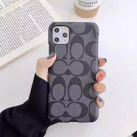コーチ ブランド スマホケースiPhone17/17pro/17 promax/17 air 