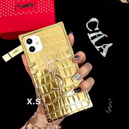 サンローラン ブランド スマホケースiPhone17/17pro/17 promax/17 air 