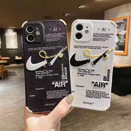ナイキ ブランド スマホケースiPhone17/17pro/17 promax/17 air 