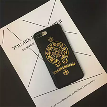 クロームハーツ ブランド スマホケースiPhone17/17pro/17 promax/17 air 