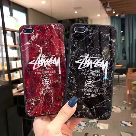 ステューシー ブランド スマホケースiPhone17/17pro/17 promax/17 air 