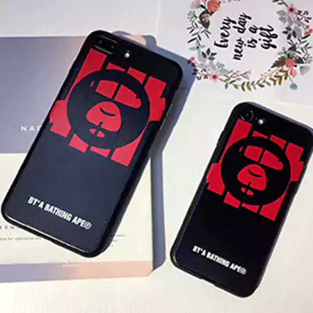 エイプ ブランド スマホケースiPhone17/17pro/17 promax/17 air 