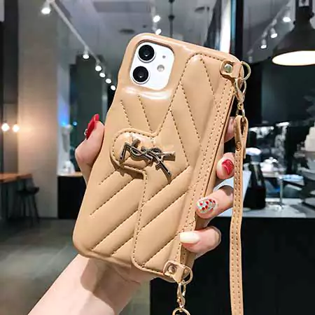 サンローラン ブランド スマホケースiPhone17/17pro/17 promax/17 air 