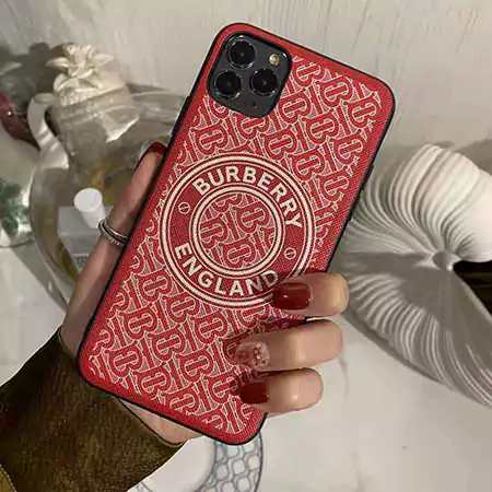バーバリー  ブランド スマホケースiPhone17/17pro/17 promax/17 air 