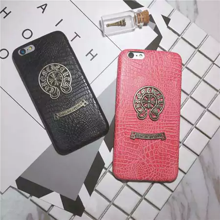 クロームハーツ ブランド スマホケースiPhone17/17pro/17 promax/17 air 