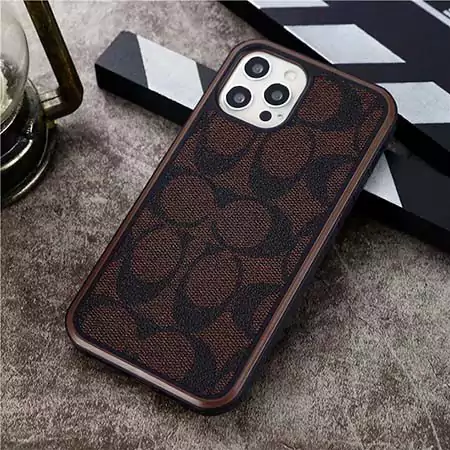 コーチ ブランド スマホケースiPhone17/17pro/17 promax/17 air 
