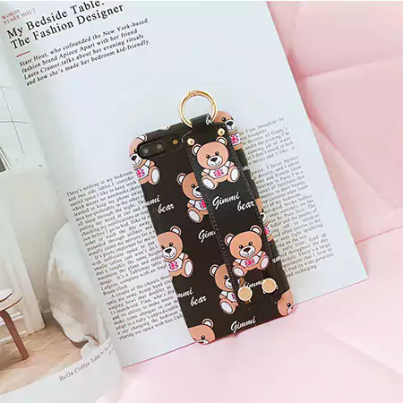 モスキーノ Moschino ケースiPhone17/17pro/17 promax/17 air 