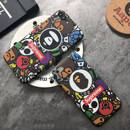 エイプ ブランド スマホケースiPhone17/17pro/17 promax/17 air 
