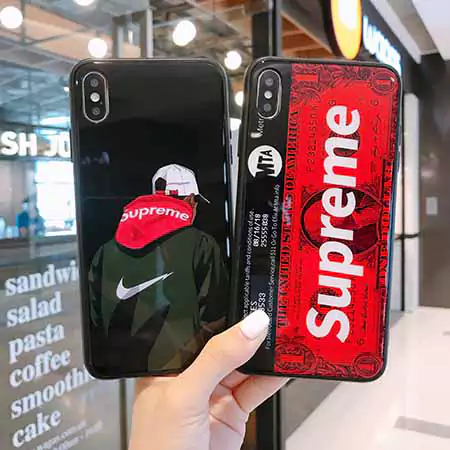シュプリーム ブランド スマホケースiPhone17/17pro/17 promax/17 air 