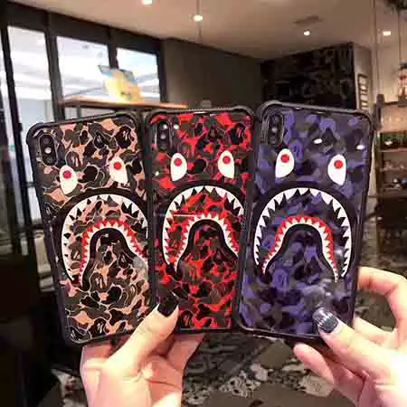 Bape ブランド スマホケースiPhone17/17pro/17 promax/17 air 