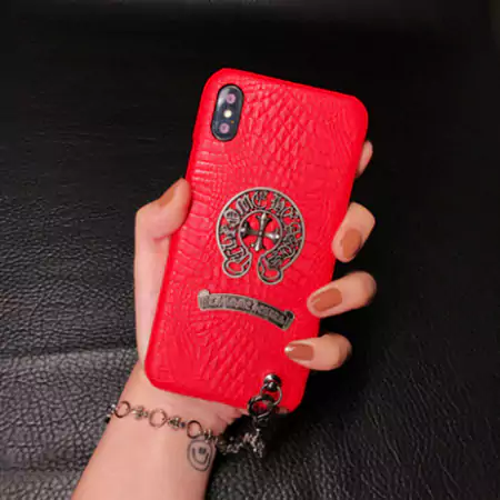 クロームハーツ ブランド スマホケースiPhone17/17pro/17 promax/17 air 