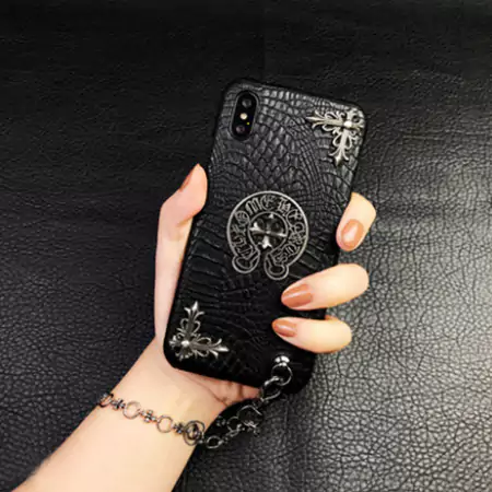 クロームハーツ ブランド スマホケースiPhone17/17pro/17 promax/17 air 