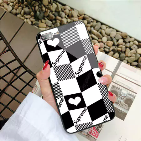 シュプリーム ブランド スマホケースiPhone17/17pro/17 promax/17 air 