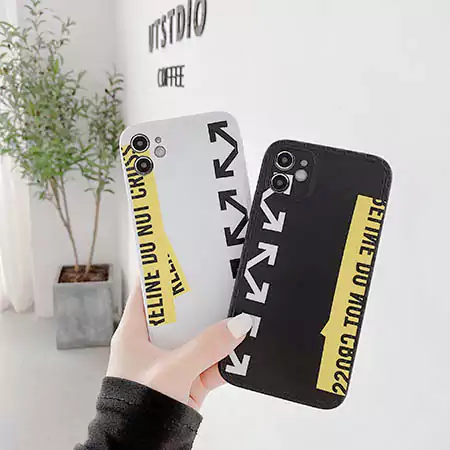 オフホワイト ブランド スマホケースiPhone17/17pro/17 promax/17 air 
