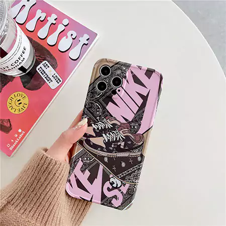 ナイキ ブランド スマホケースiPhone17/17pro/17 promax/17 air 