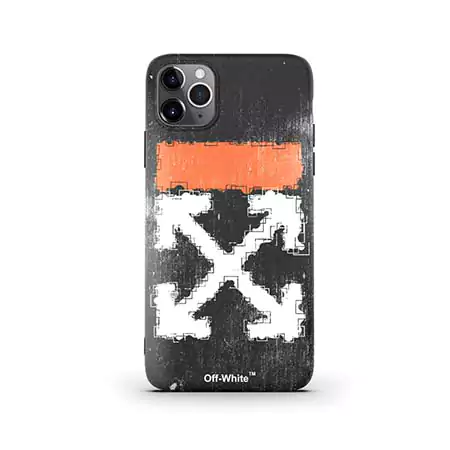 オフホワイト ブランド スマホケースiPhone17/17pro/17 promax/17 air 