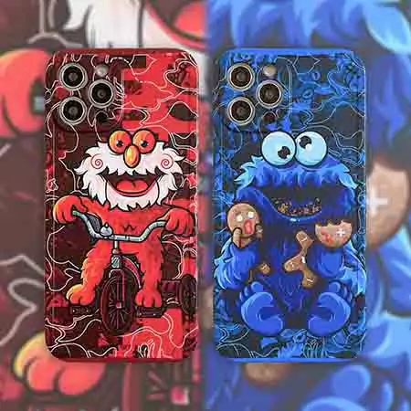 カウズ  ブランド スマホケースiPhone17/17pro/17 promax/17 air 