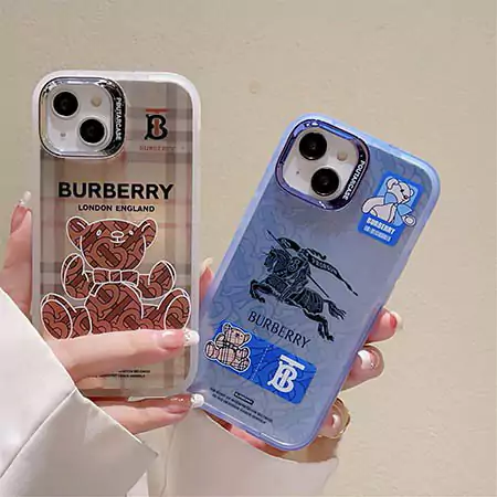 バーバリー  ブランド スマホケースiPhone17/17pro/17 promax/17 air 