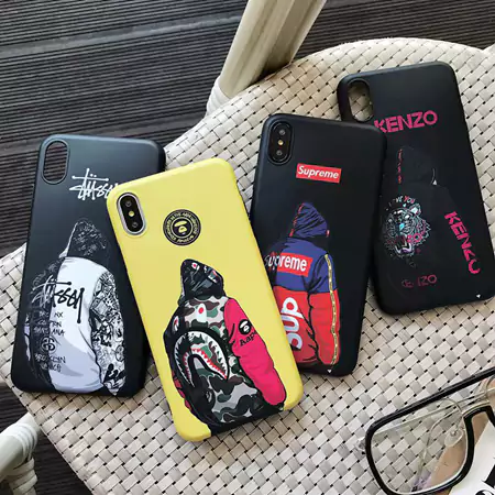 シュプリーム ブランド スマホケースiPhone17/17pro/17 promax/17 air 
