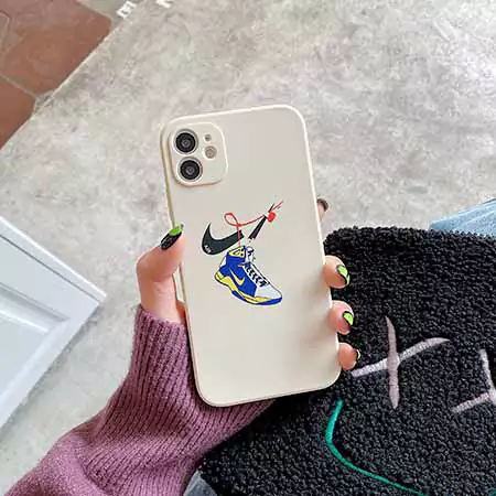 ナイキ ブランド スマホケースiPhone17/17pro/17 promax/17 air 