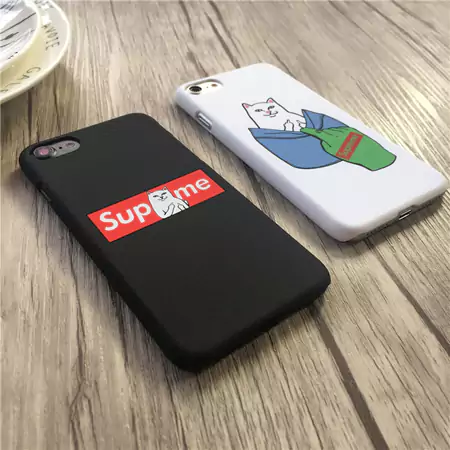 シュプリーム ブランド スマホケースiPhone17/17pro/17 promax/17 air 