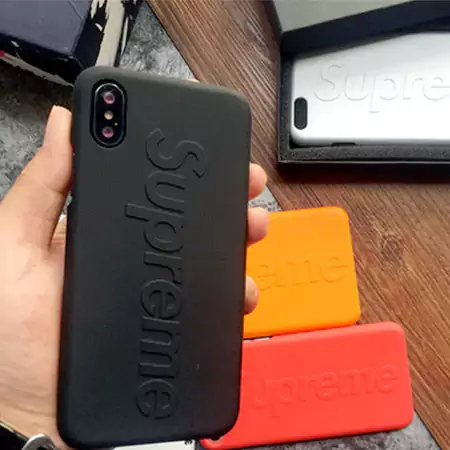 シュプリーム ブランド スマホケースiPhone17/17pro/17 promax/17 air 
