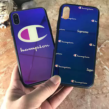 チャンピオン ブランド スマホケースiPhone17/17pro/17 promax/17 air 
