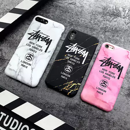 ステューシー ブランド スマホケースiPhone17/17pro/17 promax/17 air 