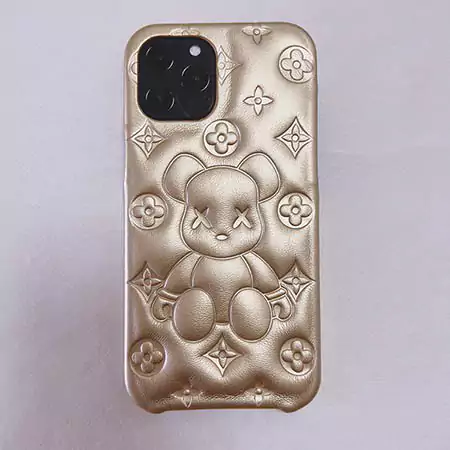 ベアブリック ブランド スマホケースiPhone17/17pro/17 promax/17 air 