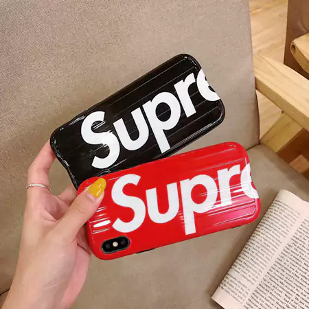 シュプリーム ブランド スマホケースiPhone17/17pro/17 promax/17 air 