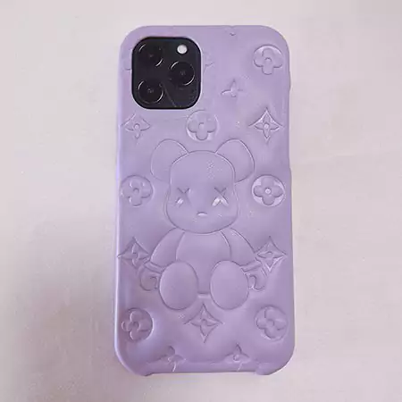 ベアブリック ブランド スマホケースiPhone17/17pro/17 promax/17 air 