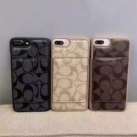 コーチ ブランド スマホケースiPhone17/17pro/17 promax/17 air 