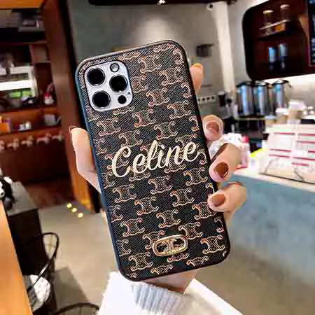 セリーヌ ブランド スマホケースiPhone17/17pro/17 promax/17 air 