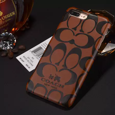 コーチ ブランド スマホケースiPhone17/17pro/17 promax/17 air 