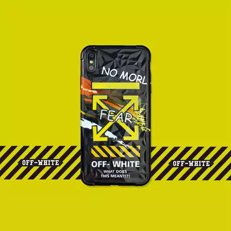 オフホワイト ブランド スマホケースiPhone17/17pro/17 promax/17 air 