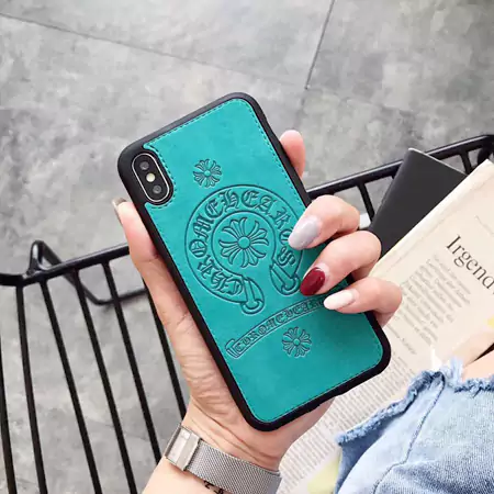 クロームハーツ ブランド スマホケースiPhone17/17pro/17 promax/17 air 