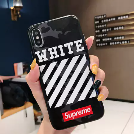 シュプリーム ブランド スマホケースiPhone17/17pro/17 promax/17 air 